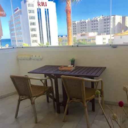 Apartment Erisa Torremolinos Extérieur photo