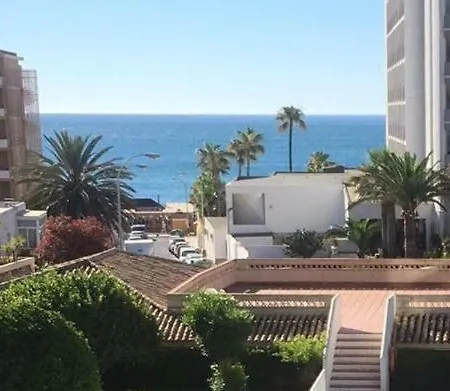 Apartment Erisa Torremolinos Extérieur photo